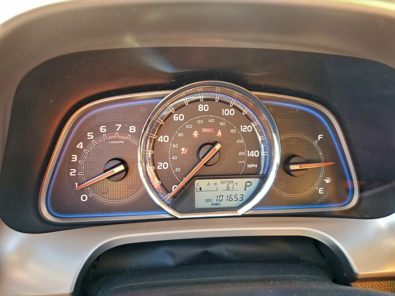 2015 TOYOTA RAV4 LIMITED photo 9