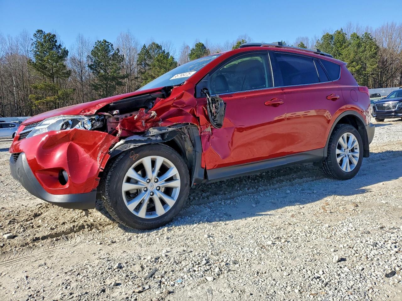 2015 TOYOTA RAV4