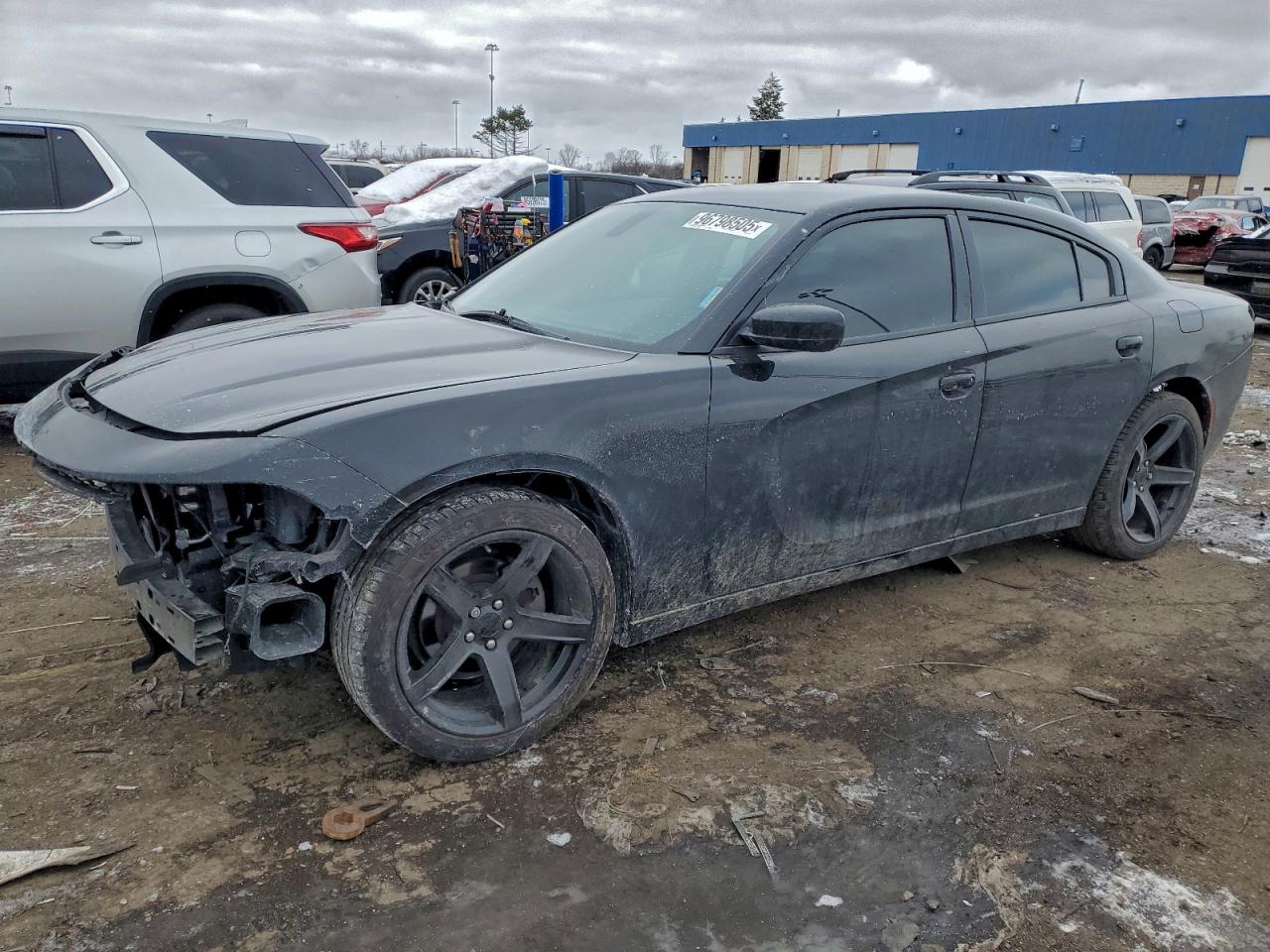 2020 DODGE CHARGER