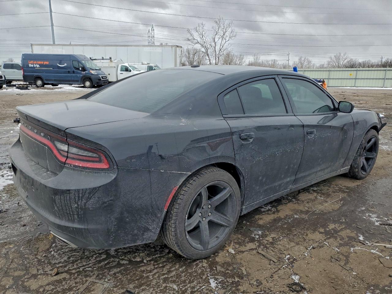 2020 DODGE CHARGER SXT photo 3