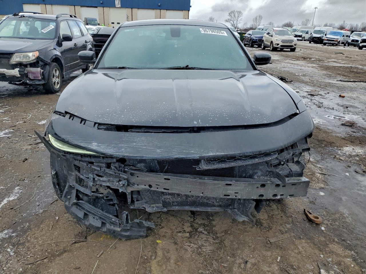 2020 DODGE CHARGER SXT photo 5