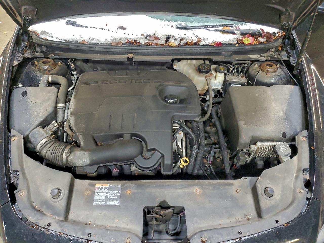 2011 CHEVROLET MALIBU 2LT photo 11