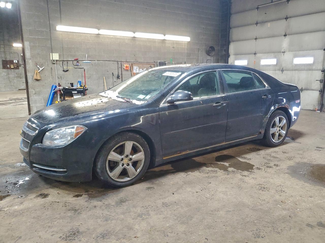 2011 CHEVROLET MALIBU