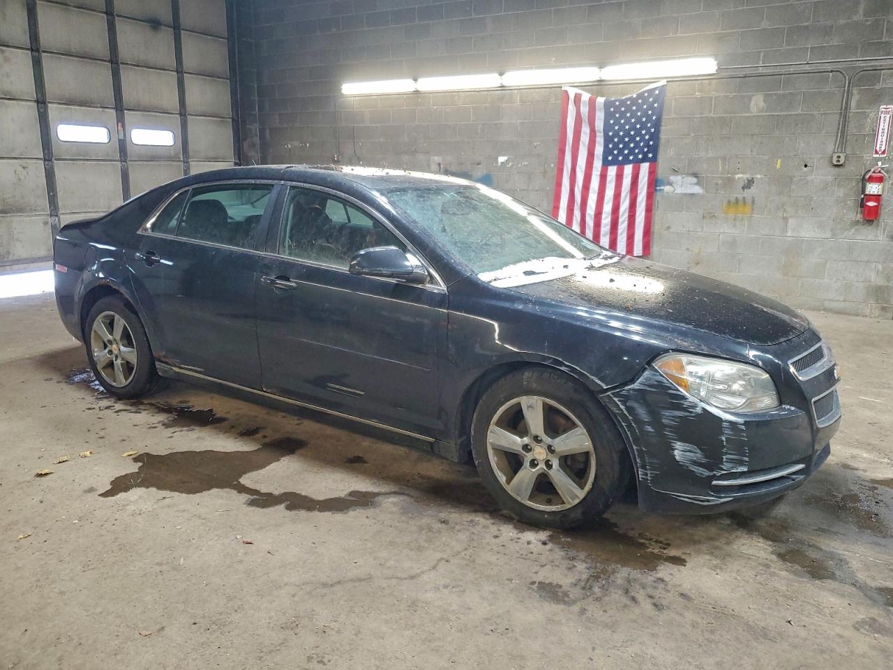 2011 CHEVROLET MALIBU 2LT photo 4