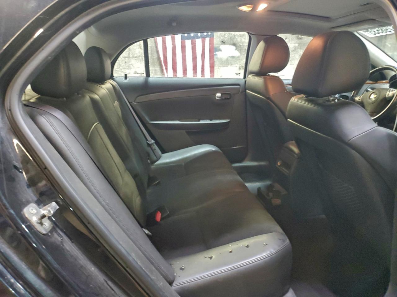 2011 CHEVROLET MALIBU 2LT photo 10