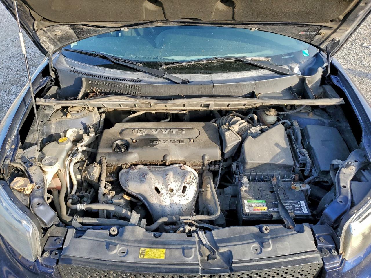 2008 TOYOTA SCION XB photo 12