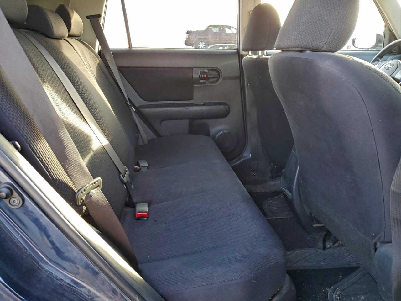 2008 TOYOTA SCION XB photo 11