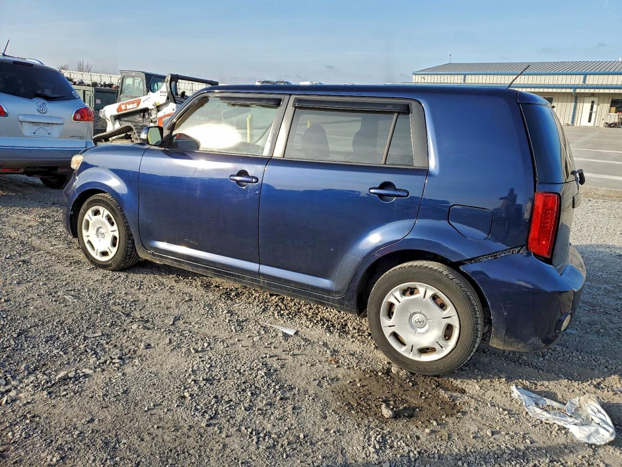 2008 TOYOTA SCION XB photo 2