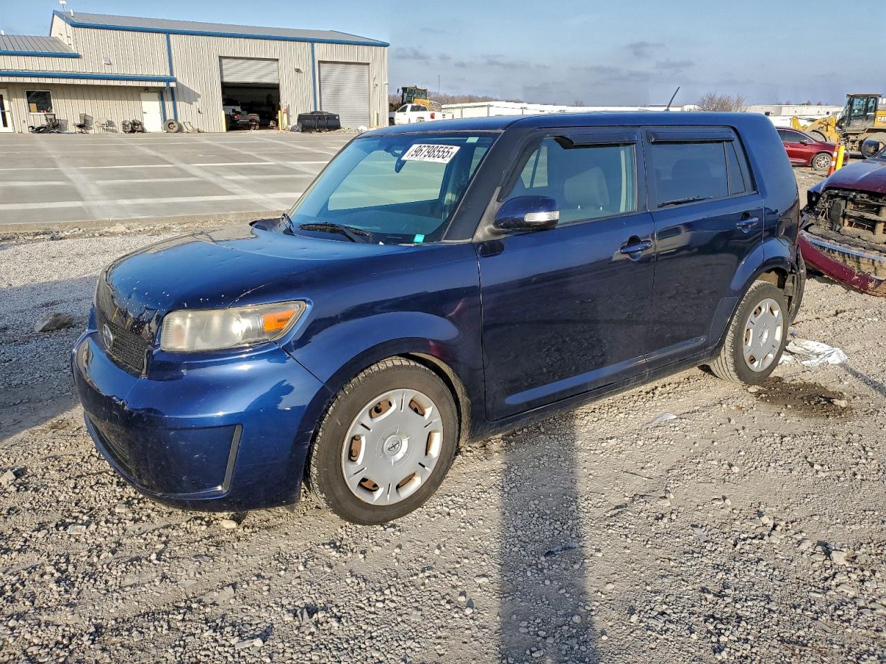 2008 TOYOTA SCION