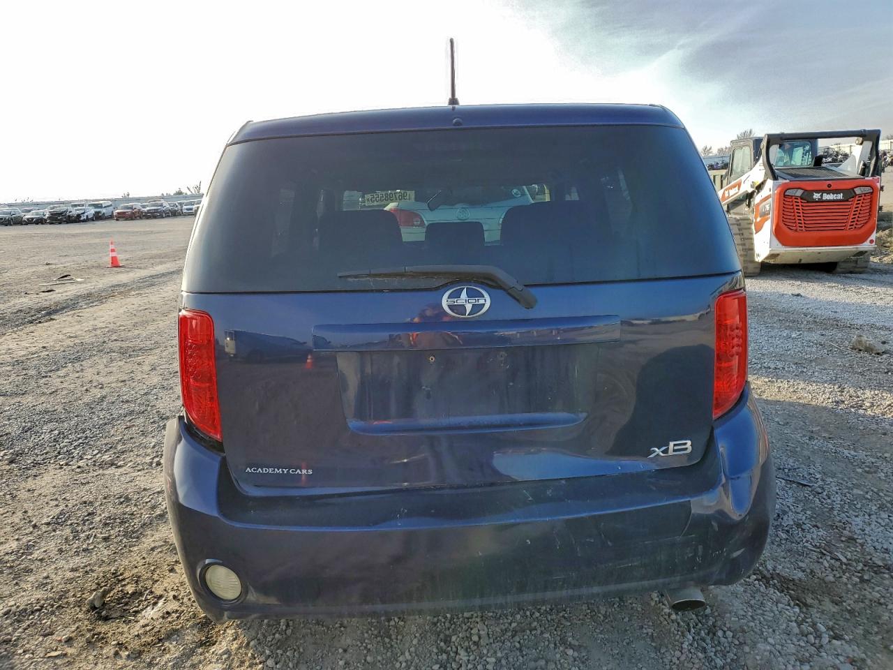 2008 TOYOTA SCION XB photo 6