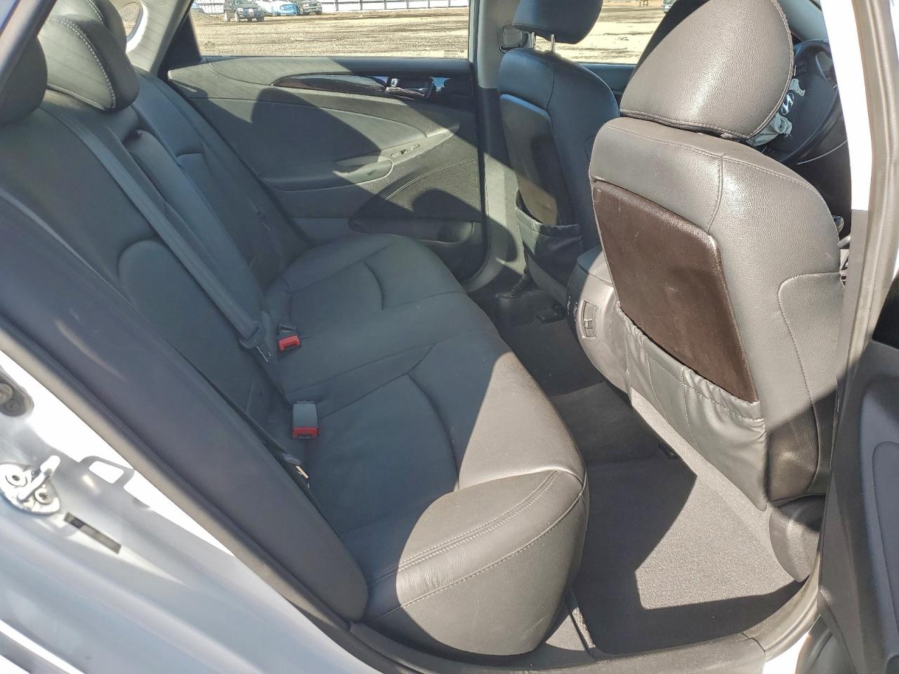 2013 HYUNDAI SONATA SE photo 10
