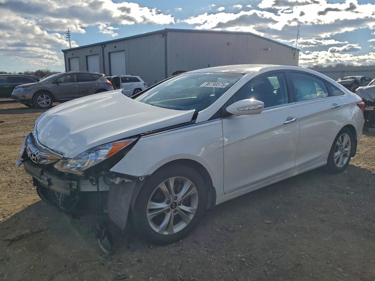 2013 HYUNDAI SONATA