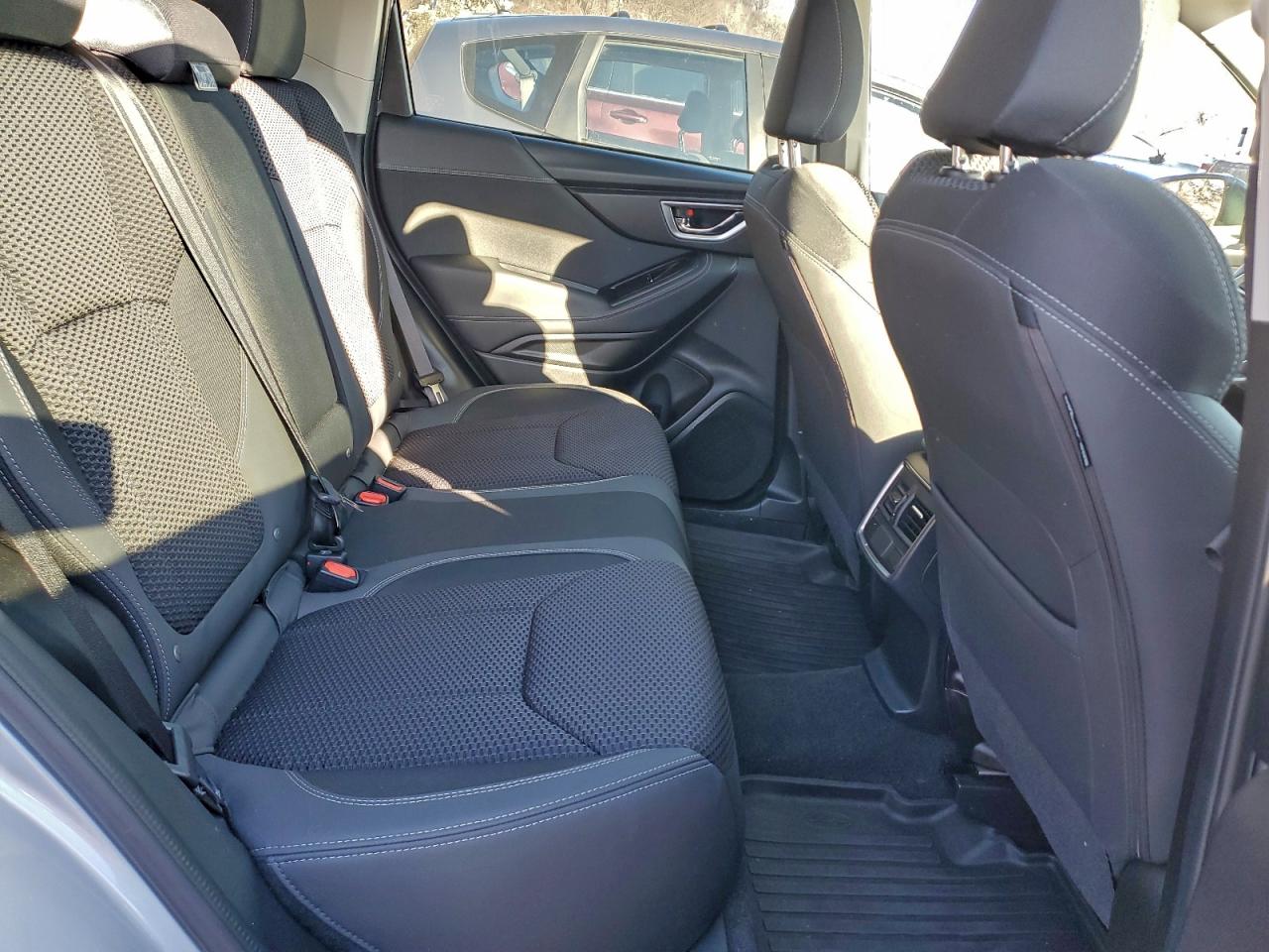 2020 SUBARU FORESTER PREMIUM photo 11