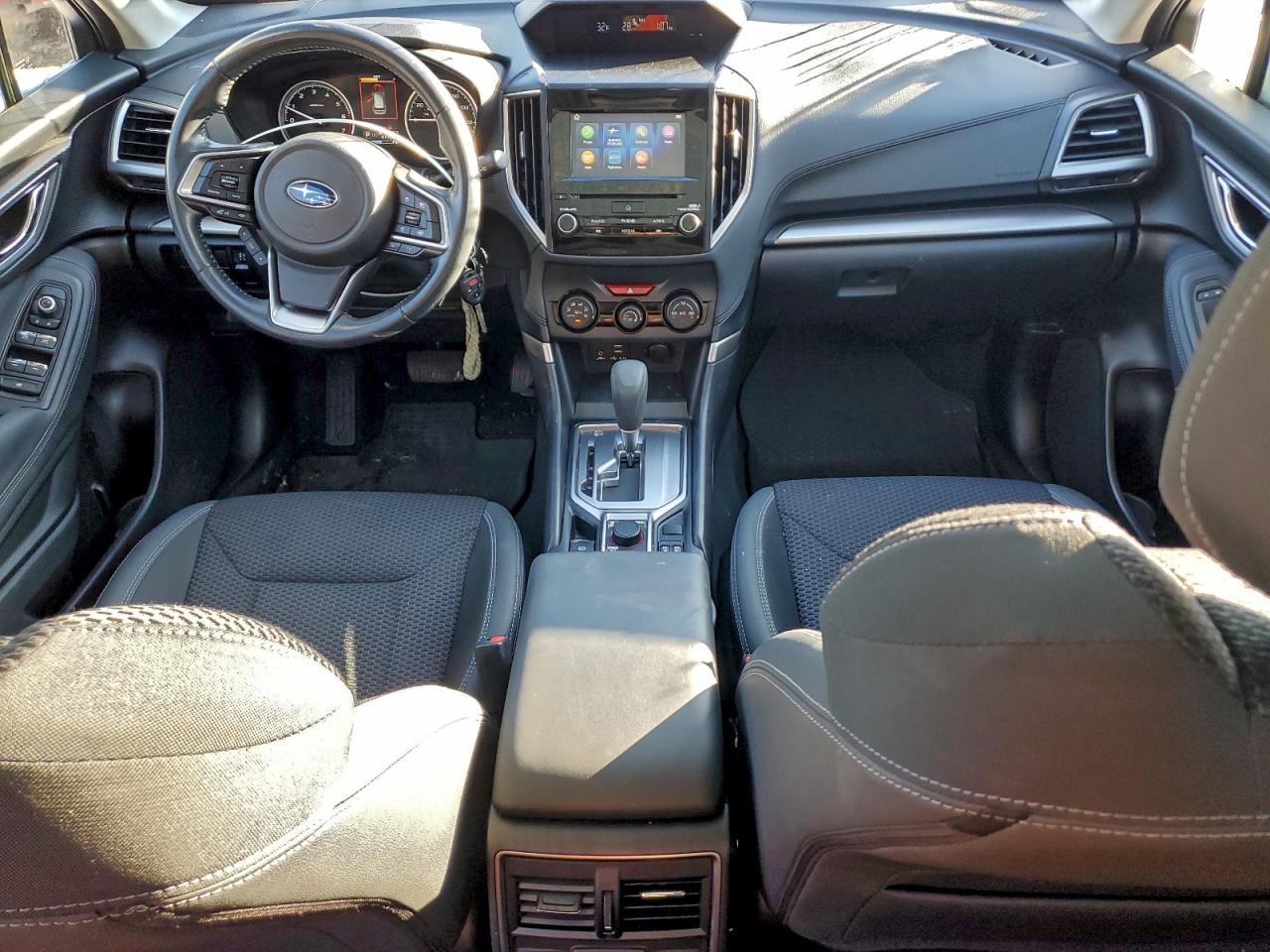 2020 SUBARU FORESTER PREMIUM photo 8