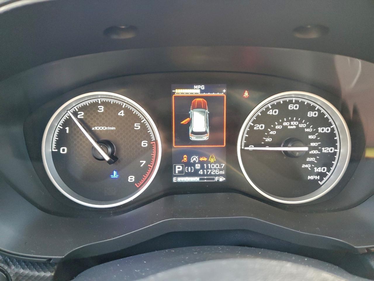 2020 SUBARU FORESTER PREMIUM photo 9