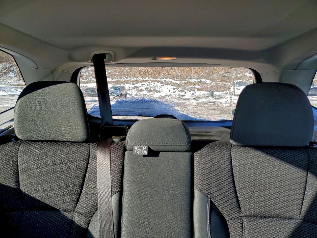 2020 SUBARU FORESTER PREMIUM photo 10