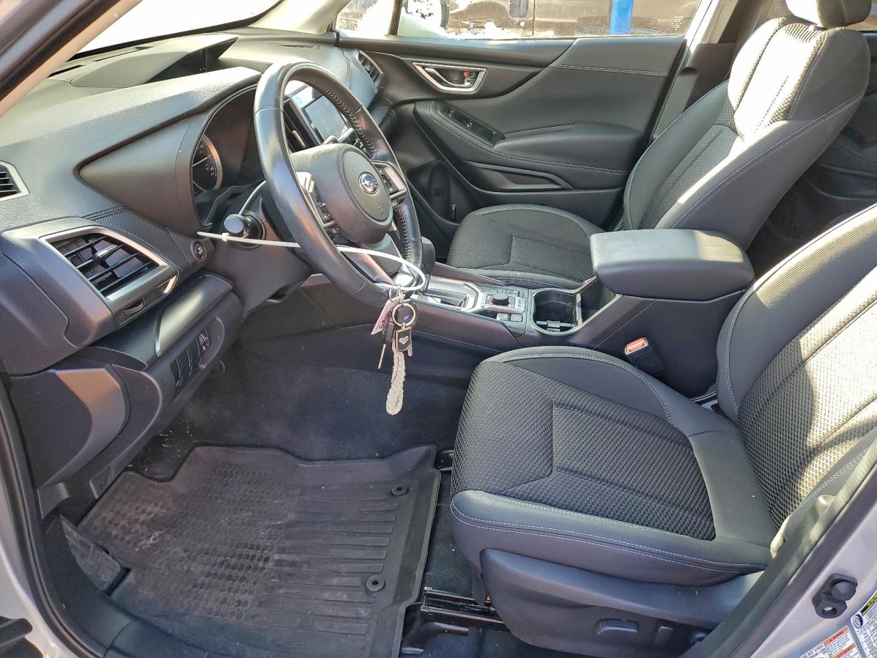 2020 SUBARU FORESTER PREMIUM photo 7
