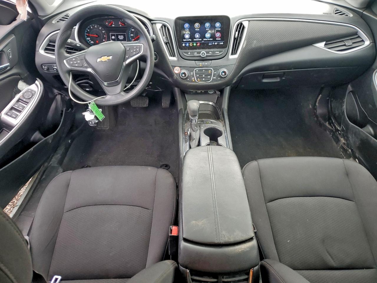 2024 CHEVROLET MALIBU LT photo 8