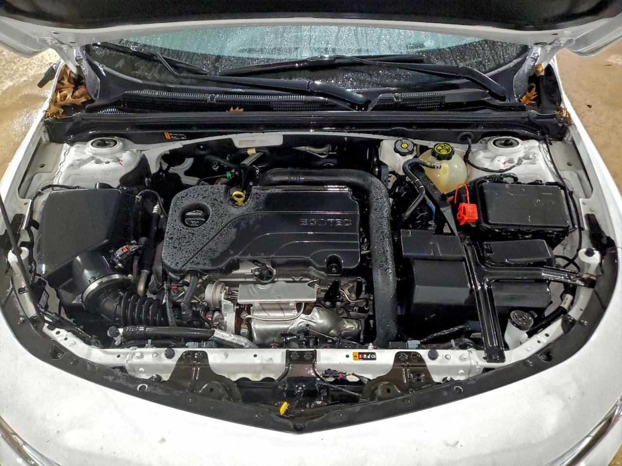 2024 CHEVROLET MALIBU LT photo 11