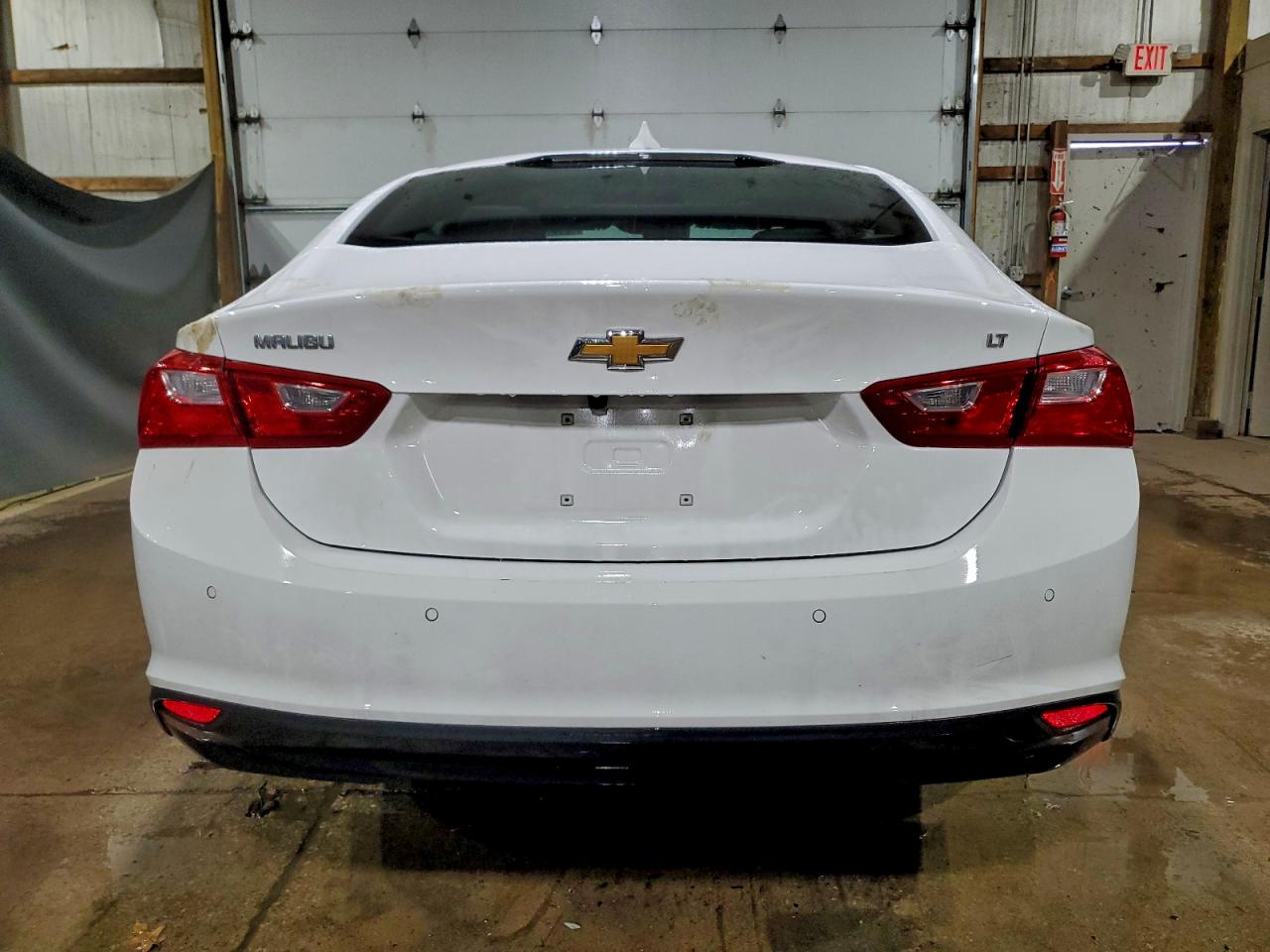 2024 CHEVROLET MALIBU LT photo 6