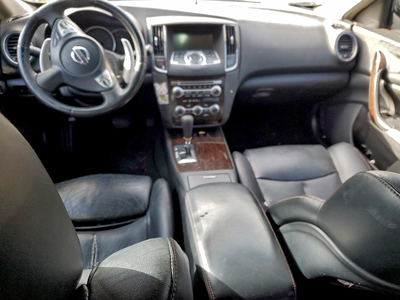2009 NISSAN MAXIMA S photo 8