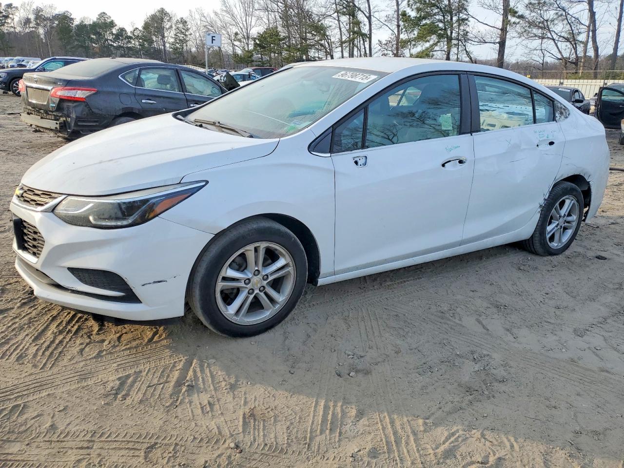 2017 CHEVROLET CRUZE