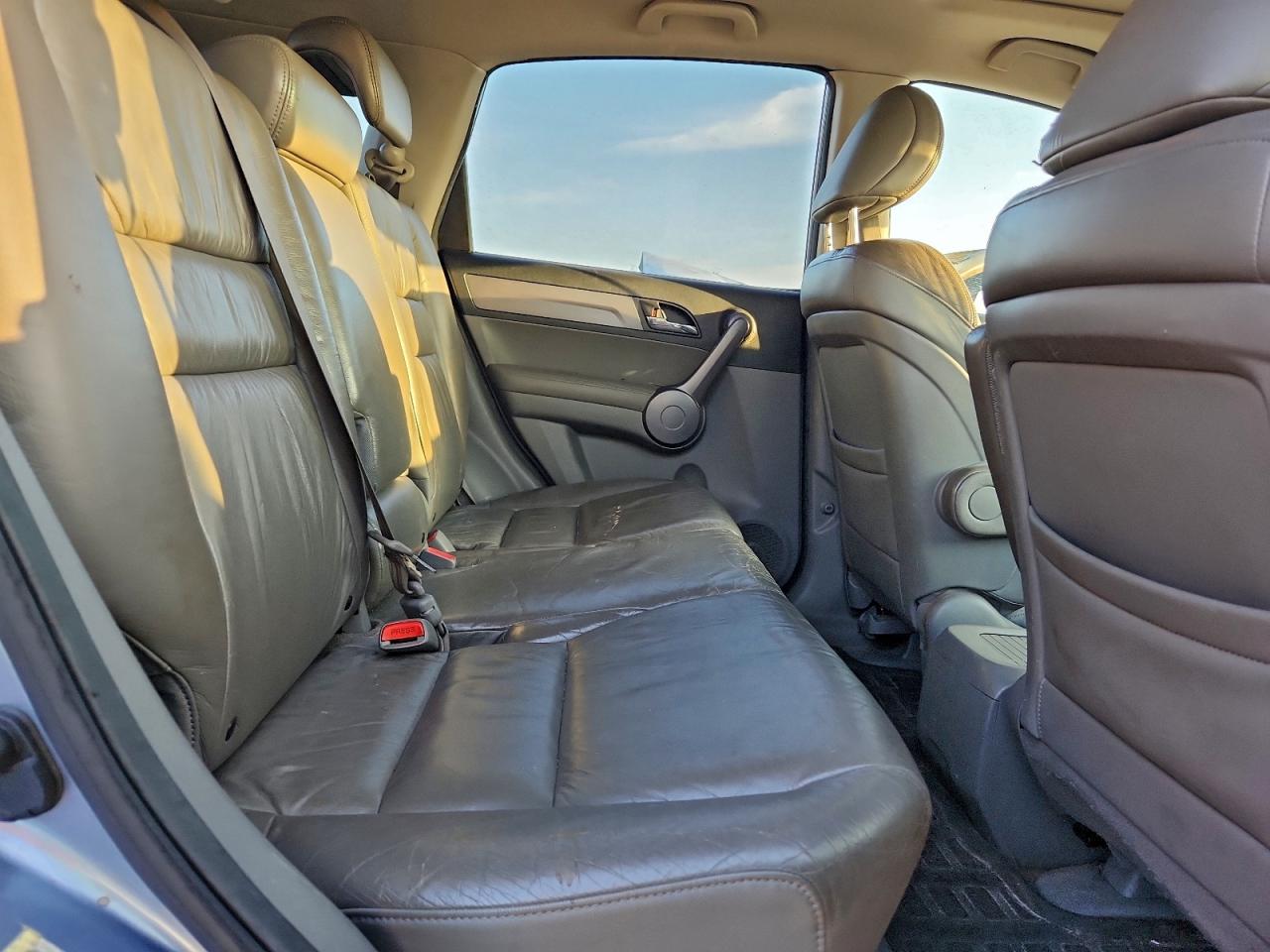 2008 HONDA CR-V EXL photo 11