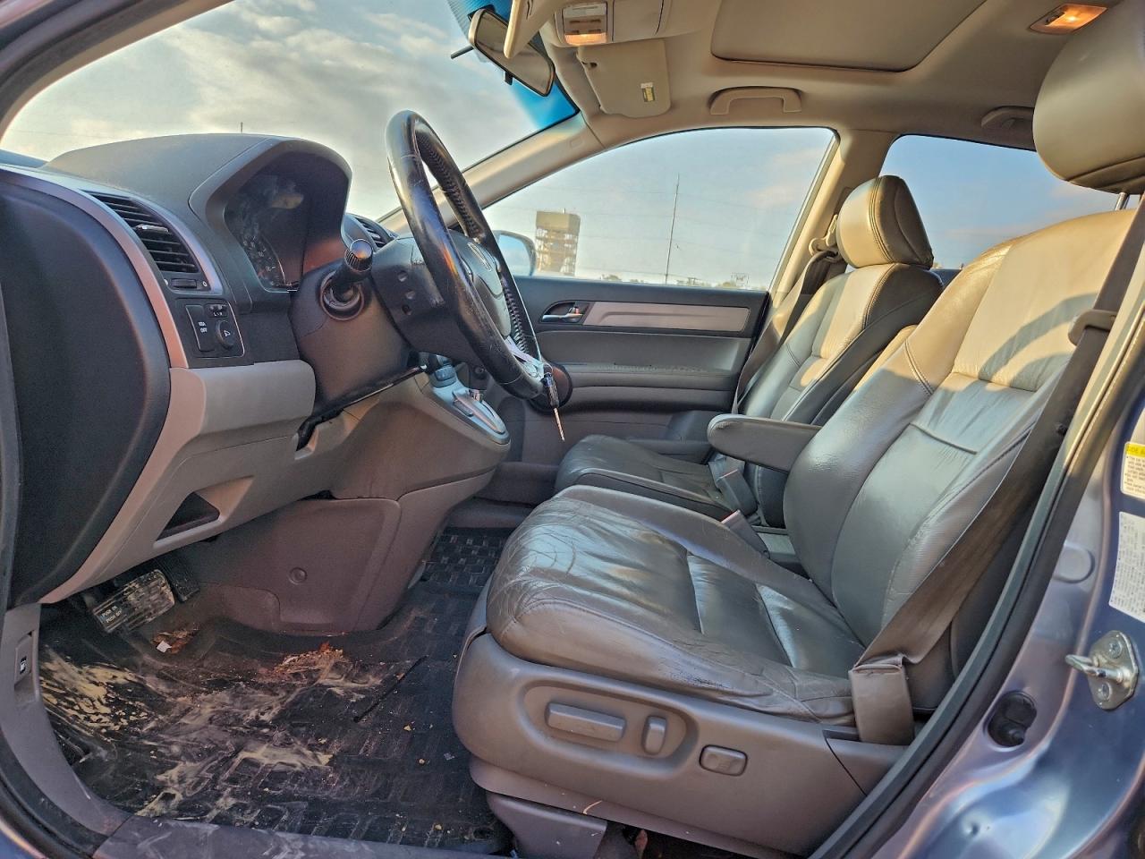 2008 HONDA CR-V EXL photo 7