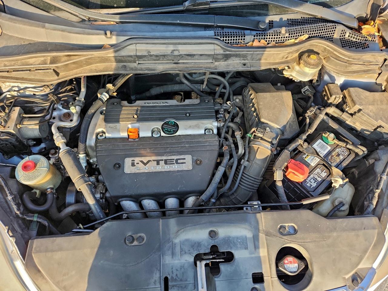 2008 HONDA CR-V EXL photo 12