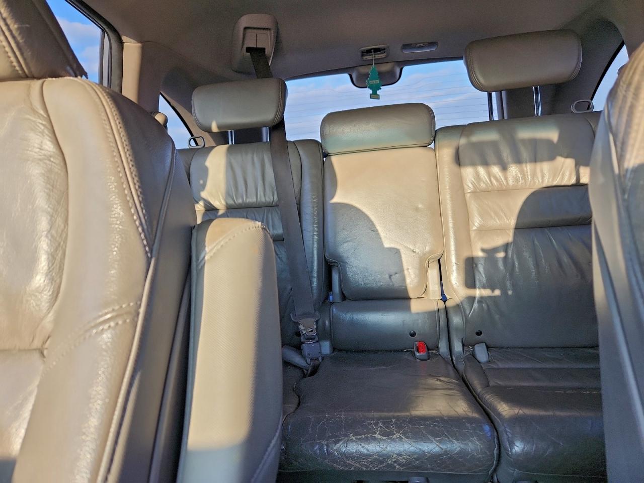 2008 HONDA CR-V EXL photo 10