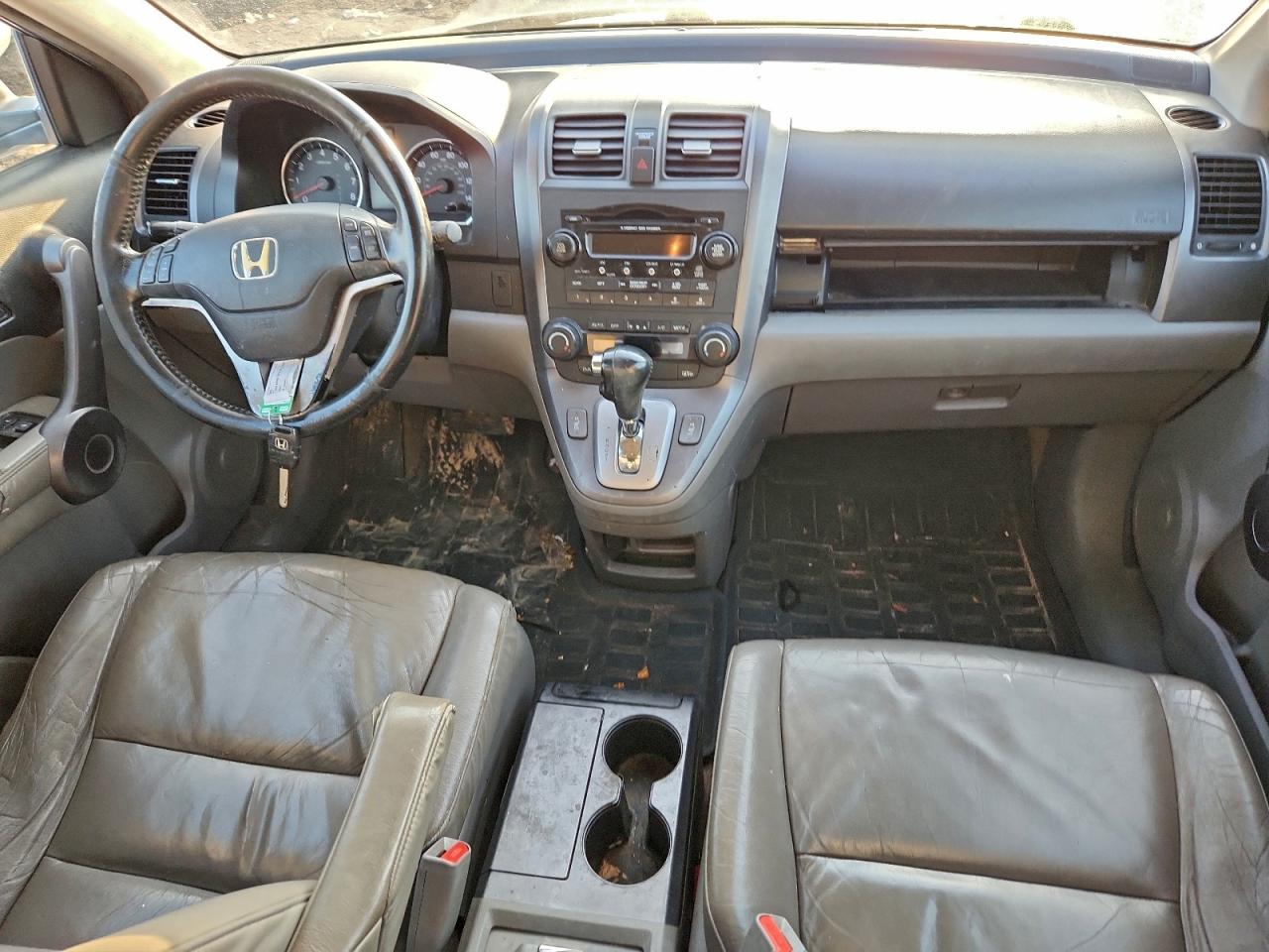 2008 HONDA CR-V EXL photo 8