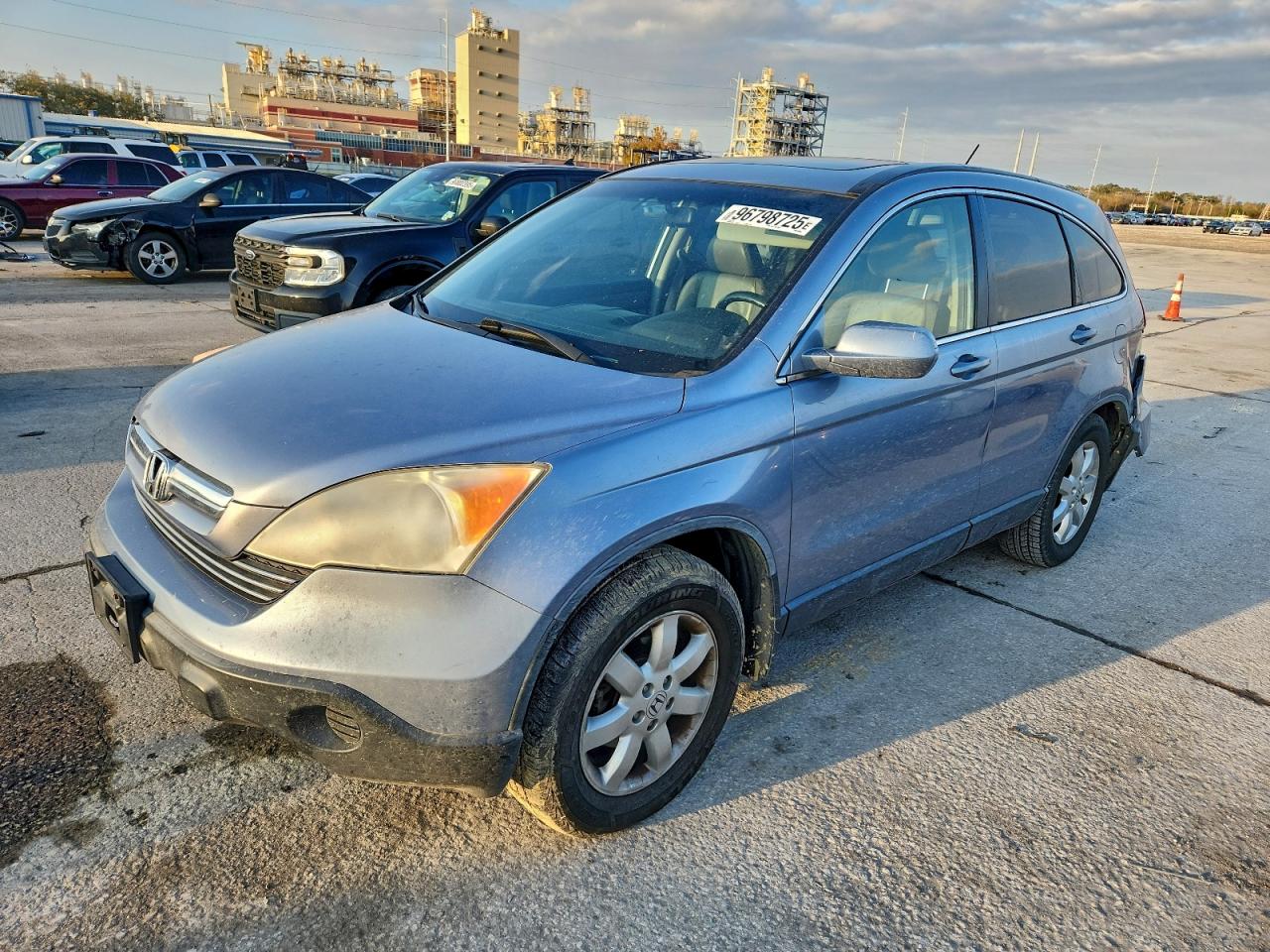2008 HONDA CR-V