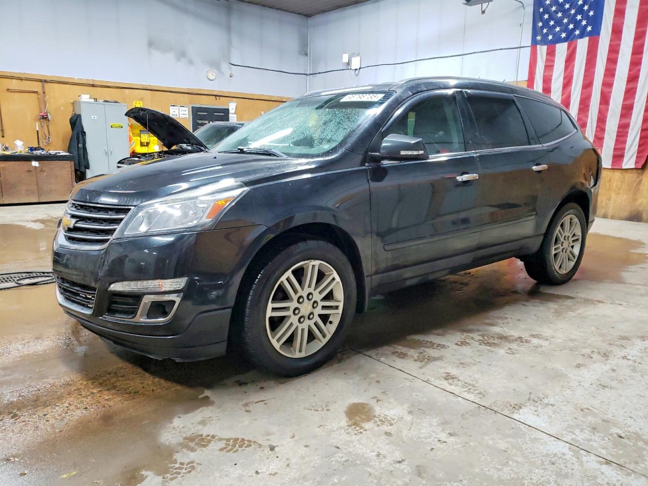 2014 CHEVROLET TRAVERSE