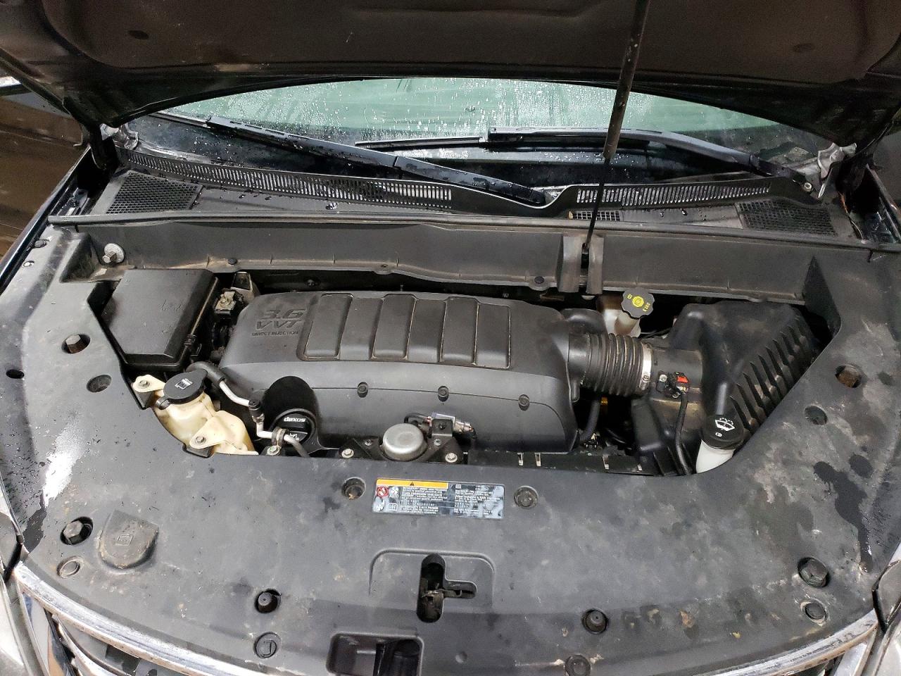 2014 CHEVROLET TRAVERSE LT photo 12