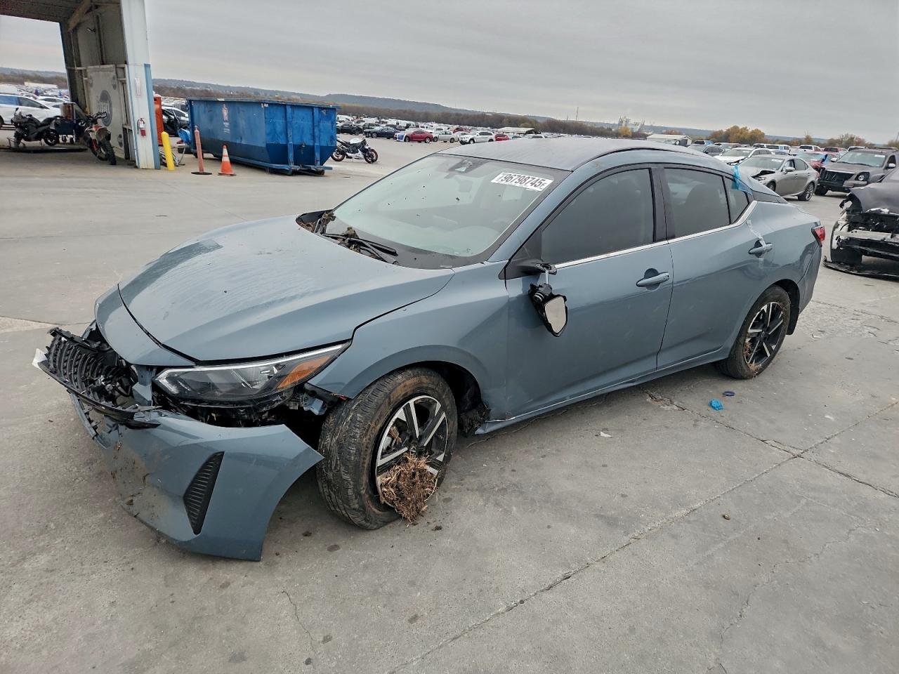 2025 NISSAN SENTRA
