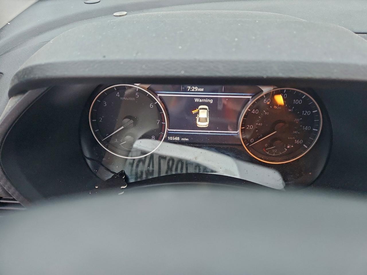 2025 NISSAN SENTRA SV photo 9