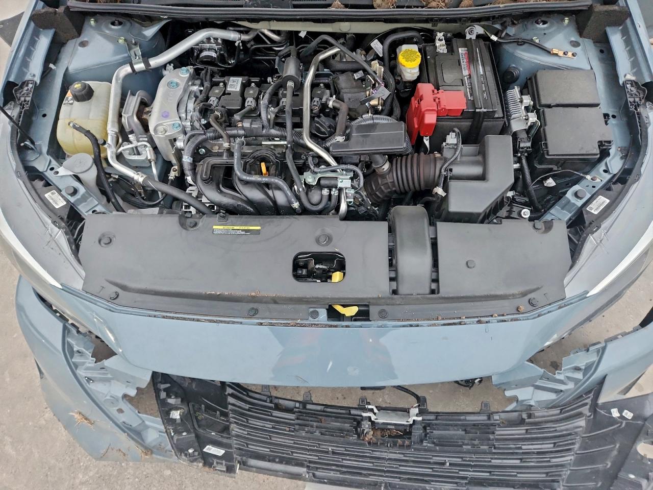 2025 NISSAN SENTRA SV photo 11