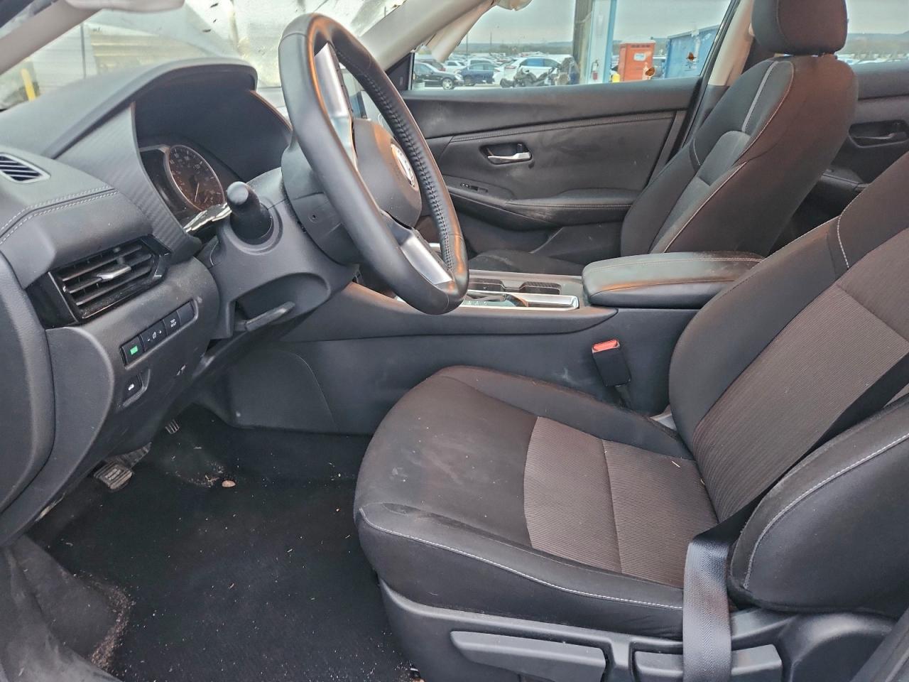 2025 NISSAN SENTRA SV photo 7