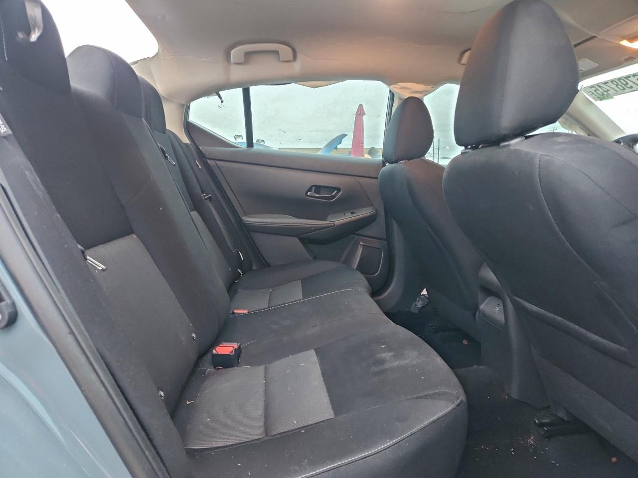 2025 NISSAN SENTRA SV photo 10