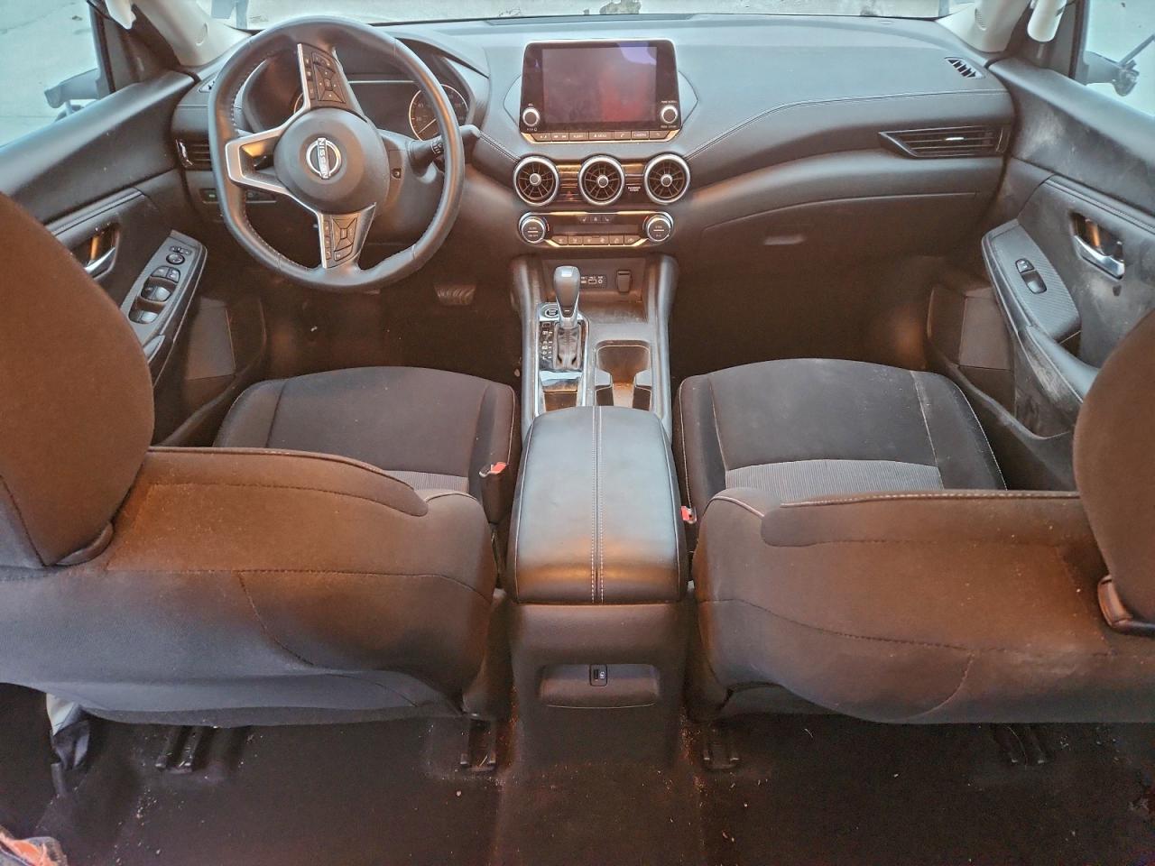 2025 NISSAN SENTRA SV photo 8