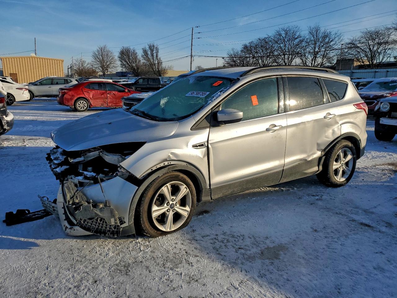 2015 FORD ESCAPE