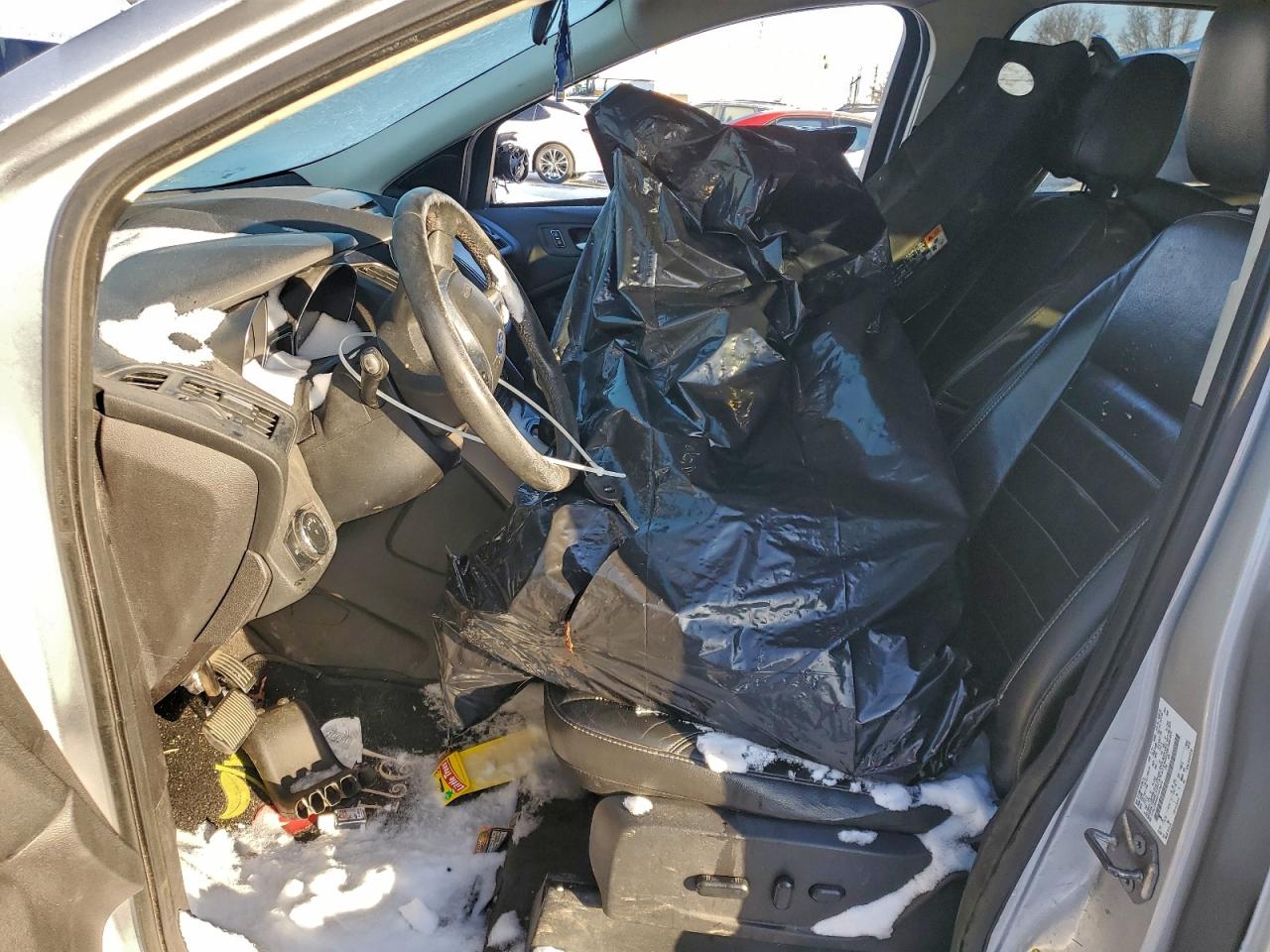 2015 FORD ESCAPE SE photo 7