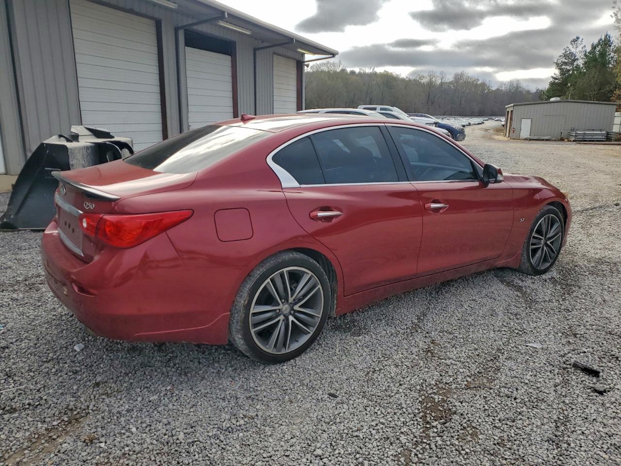 2015 INFINITI Q50 BASE photo 3
