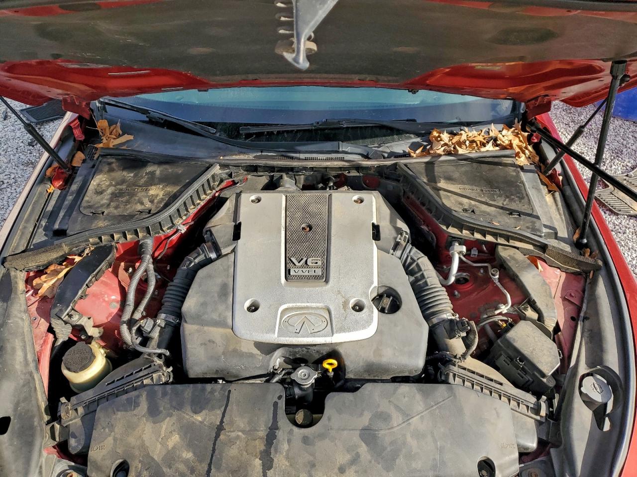 2015 INFINITI Q50 BASE photo 11