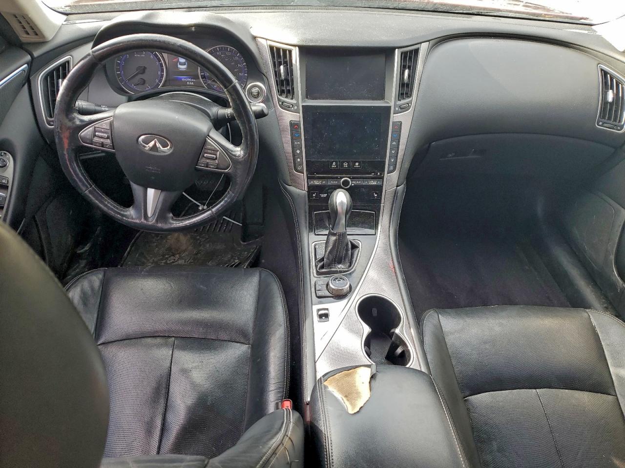 2015 INFINITI Q50 BASE photo 8