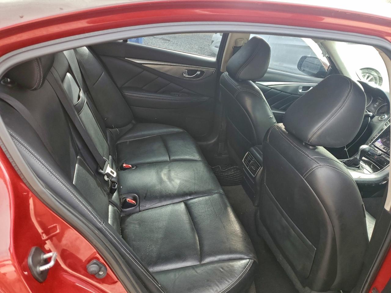 2015 INFINITI Q50 BASE photo 10