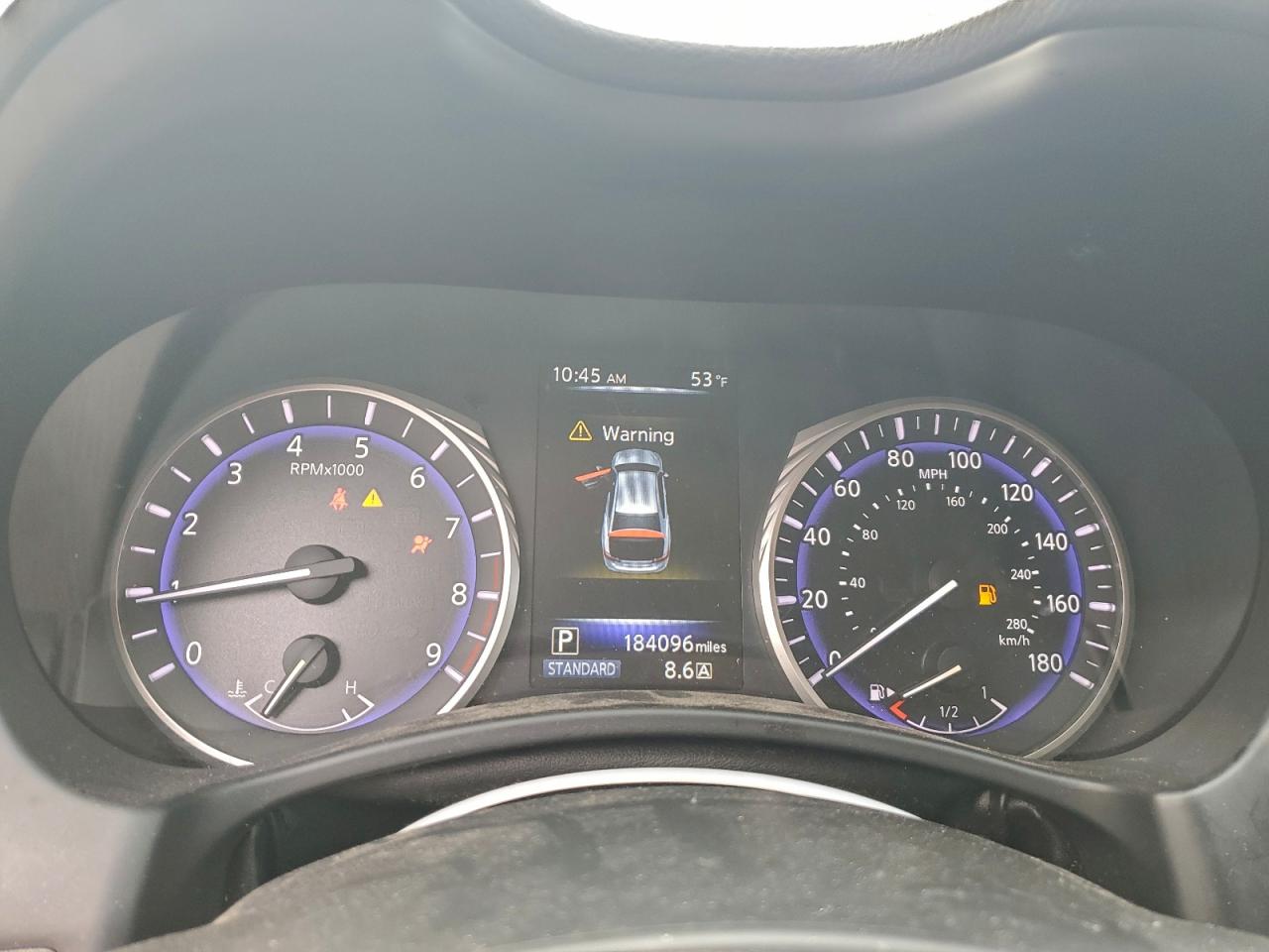 2015 INFINITI Q50 BASE photo 9