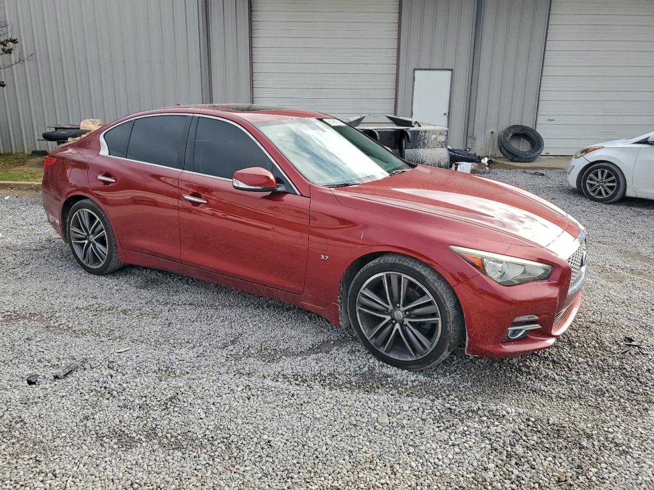 2015 INFINITI Q50 BASE photo 4