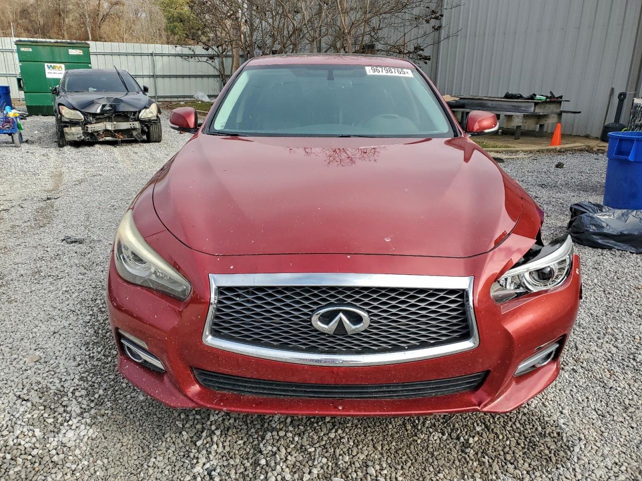 2015 INFINITI Q50 BASE photo 5