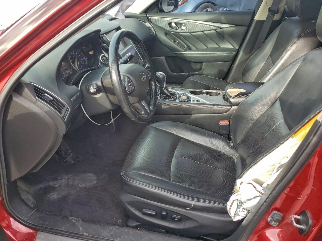 2015 INFINITI Q50 BASE photo 7